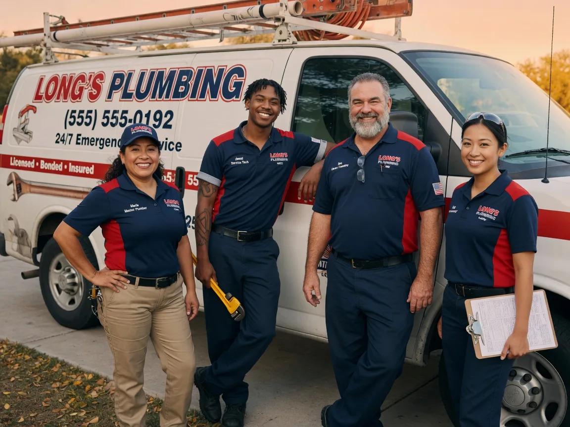 Leak Detection company in Falmouth, MA